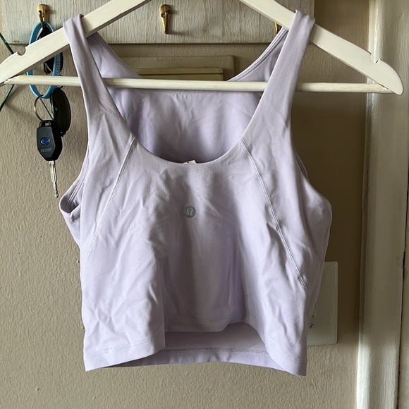 Lululemon High Neck Align Tank - Picture 3 of 5